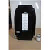 Image 1 : LUMINAIRE DE RUE DEL COOPER   347v  #VXS-E02-LED-347-SL4-BK