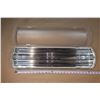 Image 2 : LUMINAIRE FLUO BELUCHE T8 24", 120/277v LAMPE NON-INCLUS