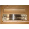 Image 2 : LUMINAIRE FLUO BELUCHE T8 24", 120/277v LAMPE NON-INCLUS