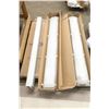 Image 1 : LOT DE 3 LUMINAIRES DEL ASST