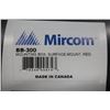 Image 2 : MOUNTING BOX  MIRCOM BB-300