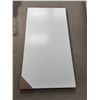 Image 1 : CHAUFFAGE RADIANT 347v, 750w, 24"x48"