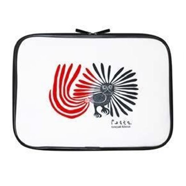 First Nations Artist - " Kenojuak Ashevak" Travel Organizor "Enchanted Owl" 1