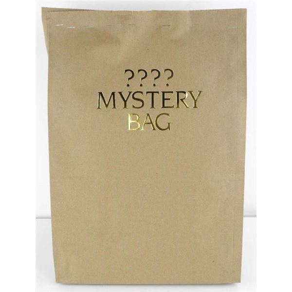 Indigenous Artist's MYSTERY BAG -  Art, Jewellery, Collectibles, With Artist's Designs. Minimum Orig