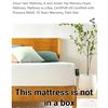 Image 1 : mattress