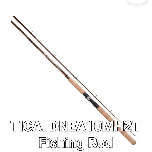 fishing pole