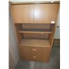 Image 1 : Wooden Storage Cabinet