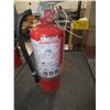 Image 1 : 5lbs ABC Fire Extinguisher