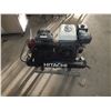 Image 1 : Hitachi Duel Tank Air Compressor