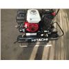 Image 2 : Hitachi Duel Tank Air Compressor