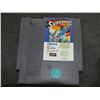 Image 1 : Superman Nintendo Game Cartridge