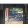 Image 1 : Alien Syndrome Nintendo Game Cartridge