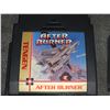 Image 1 : Afterburner Nintendo Game Cartridge