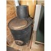 Image 1 : Pot Belly Wood Stove