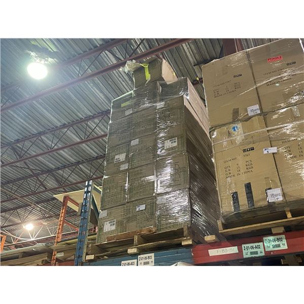 PALLET OF ASSORTED MANNEQUIN PARTS