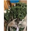 Image 2 : PALLET OF ASSORTED ILLUMINATED CHRISTMAS TREES / PARTS
