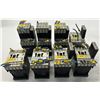 Image 2 : Lot of Misc. Siemens Contactors as Pictured