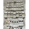 Image 2 : Lot of Assorted Siemens Circuit Breakers as Pictured