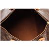 Image 9 : Louis Vuitton Brown Monogram Canvas Speedy 30 Satchel Bag