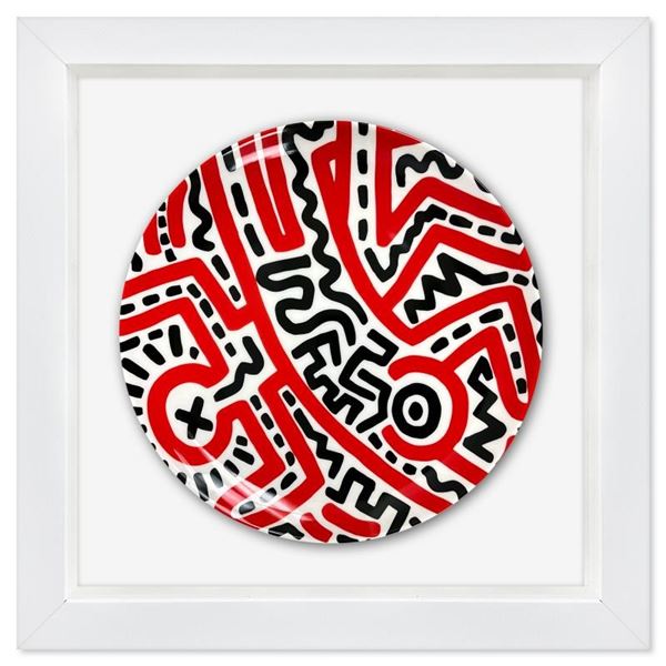 Untitled by Keith Haring (1958-1990)