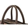 Image 3 : Louis Vuitton Damier Ebene Canvas Leather Triana Handbag