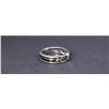 Image 3 : 18K White Gold & Emerald Ring by Carlo Rici