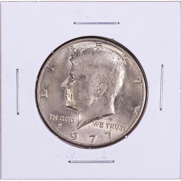 1977 Kennedy Half Dollar Coin