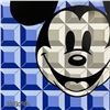 Image 2 : Blue 8-Bit Mickey by Loveless, Tennessee