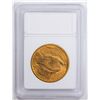 Image 2 : 1908 $20 Saint Gaudens Double Eagle Gold Coin