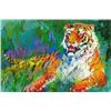 Image 1 : Leroy Neiman "RESTING TIGER"