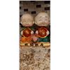 Image 1 : Chinese Grandma And Grandpa Good Fortune Bobble Head Statue 10 x 10