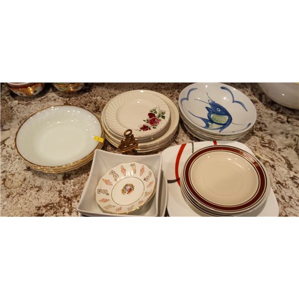 Assortment Of Kitchen Ware