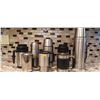 Image 1 : Assortment Of Travel Thermos Mugs