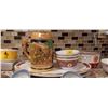 Image 2 : Vintage Beer Stien And Assortment Of Chinese Style Kitchenware