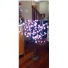Image 1 : Decorative Light Up Cherry Blosson Plant