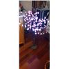 Image 1 : Decorative Light Up Cherry Blosson Plant