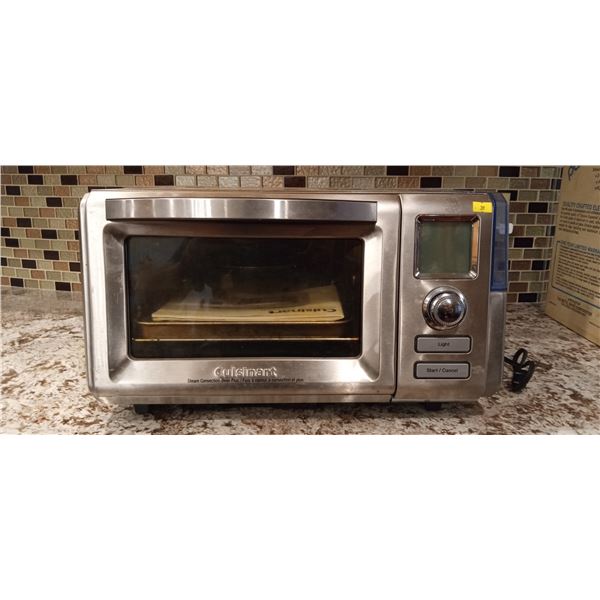 Cuisinart Toaster Oven MOCSO-300C