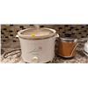 Image 1 : Proctor Silex Crock Watcher MO: 33650 And Small Ice Bucket