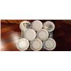 Image 1 : Set Of Gold Detailed Chinese Detailed Cups And Large Assortment Of Saucers