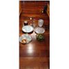 Image 2 : Assortment Decorative Glassware