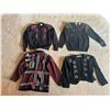 Image 1 : Collection Of Cozy Womens Sweaters Small - Medium