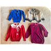 Image 1 : Collection Of Cozy Womens Sweaters Small - Medium