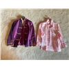 Image 1 : Set Of Traditional Chinese Silk Dress Clothes Small - Medium