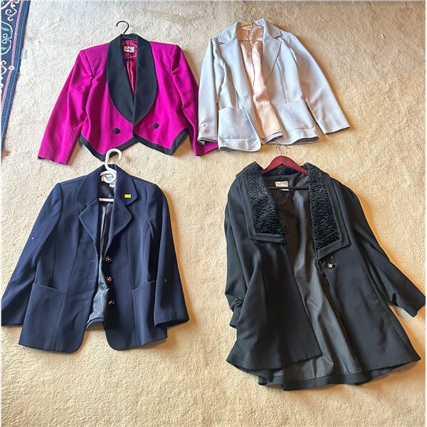 Set Of Womens Formal Clothing Small - Medium