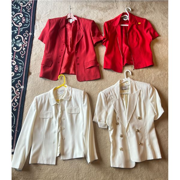 Set Of Womens Formal Clothing Small - Medium