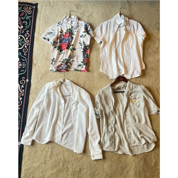 Assorted Dress Shirts Small - Medium