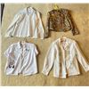Image 1 : Assorted Dress Shirts Small - Medium
