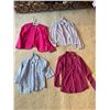 Image 1 : Assorted Dress Shirts Small - Medium