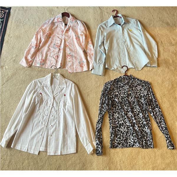 Assorted Dress Shirts Small - Medium