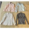 Image 1 : Assorted Dress Shirts Small - Medium